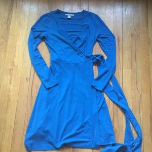 Banana Republic wrap dress